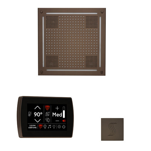 ThermaSol STC & HydroVive Wellness Steam Package