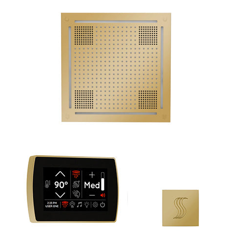 ThermaSol STC & HydroVive Wellness Steam Package