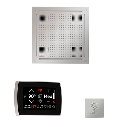 ThermaSol STC & HydroVive Wellness Steam Package