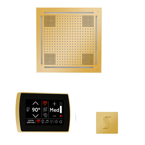 ThermaSol STC & HydroVive Wellness Steam Package
