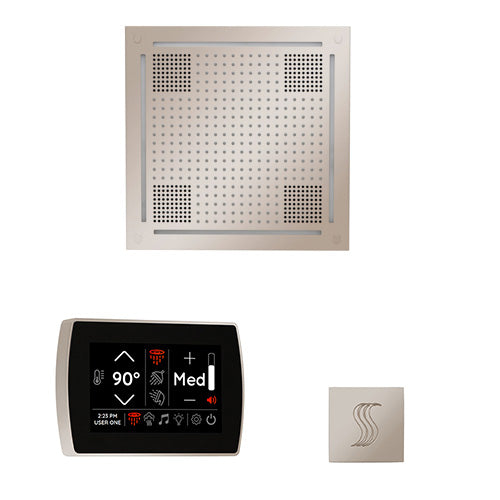 ThermaSol STC & HydroVive Wellness Steam Package
