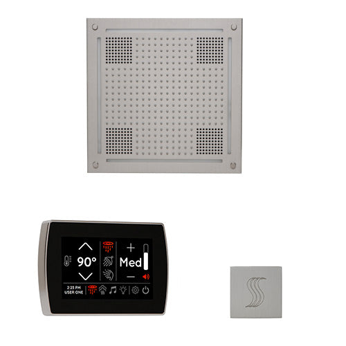 ThermaSol STC & HydroVive Wellness Steam Package