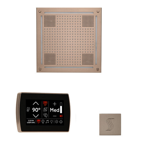 ThermaSol STC & HydroVive Wellness Steam Package