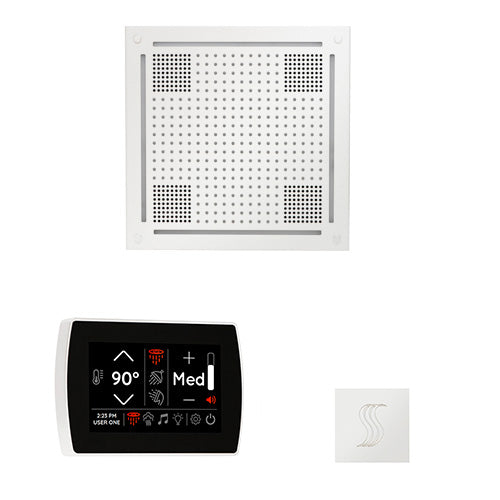 ThermaSol STC & HydroVive Wellness Steam Package