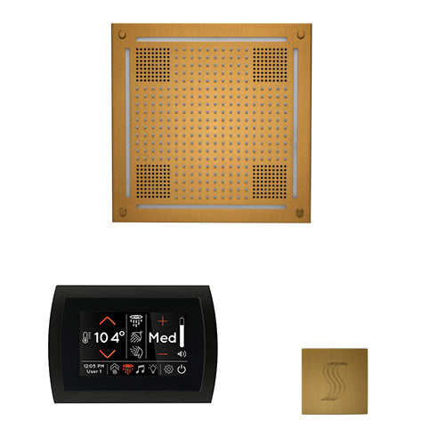 ThermaSol STC & HydroVive Wellness Steam Package