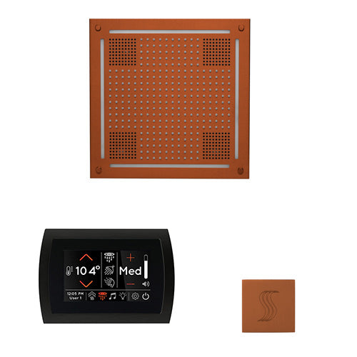 ThermaSol STC & HydroVive Wellness Steam Package