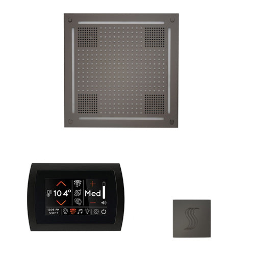 ThermaSol STC & HydroVive Wellness Steam Package