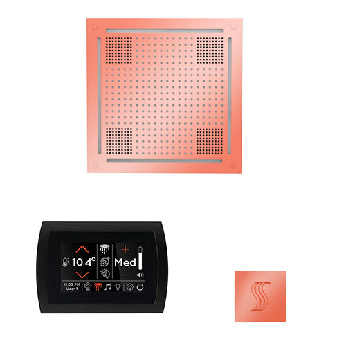 ThermaSol STC & HydroVive Wellness Steam Package