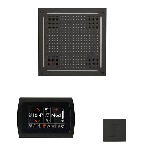 ThermaSol STC & HydroVive Wellness Steam Package