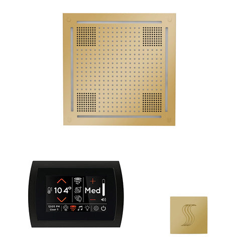 ThermaSol STC & HydroVive Wellness Steam Package