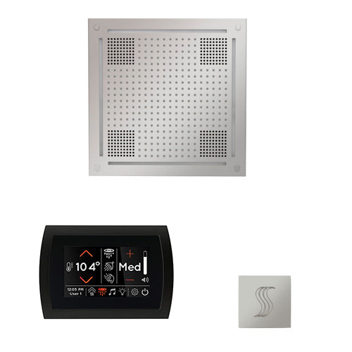ThermaSol STC & HydroVive Wellness Steam Package
