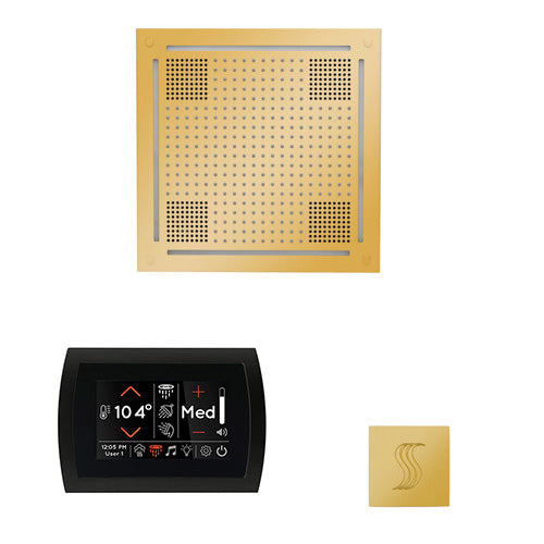 ThermaSol STC & HydroVive Wellness Steam Package
