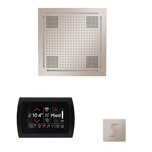 ThermaSol STC & HydroVive Wellness Steam Package