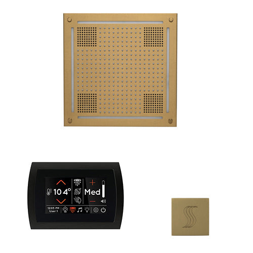 ThermaSol STC & HydroVive Wellness Steam Package