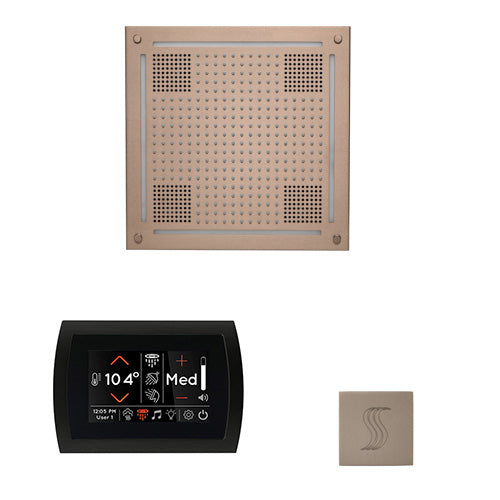 ThermaSol STC & HydroVive Wellness Steam Package