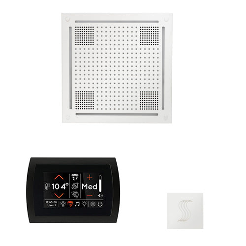 ThermaSol STC & HydroVive Wellness Steam Package