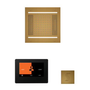 ThermaSol TT2 & HydroVive Wellness Steam Package