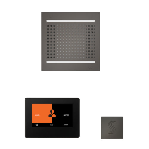 ThermaSol TT2 & HydroVive Wellness Steam Package