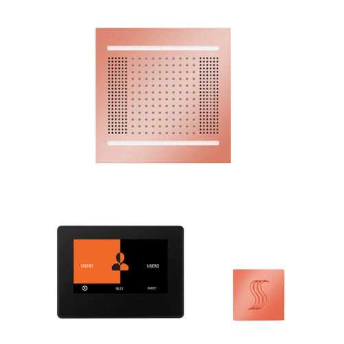 ThermaSol TT2 & HydroVive Wellness Steam Package