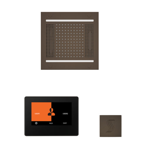 ThermaSol TT2 & HydroVive Wellness Steam Package