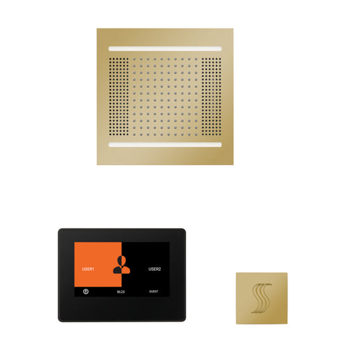 ThermaSol TT2 & HydroVive Wellness Steam Package