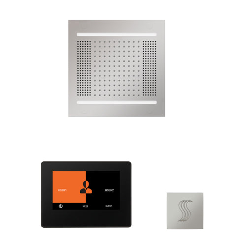 ThermaSol TT2 & HydroVive Wellness Steam Package