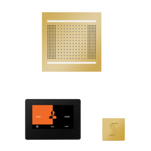 ThermaSol TT2 & HydroVive Wellness Steam Package