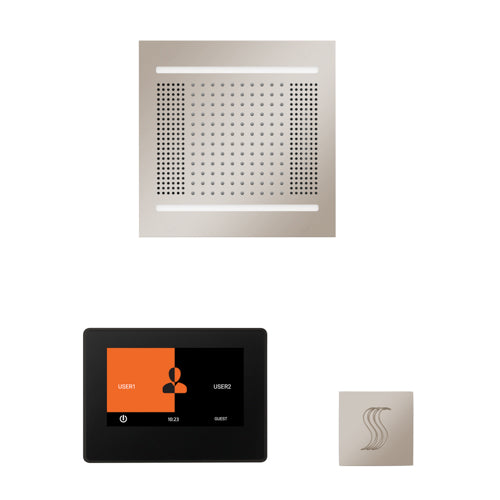 ThermaSol TT2 & HydroVive Wellness Steam Package