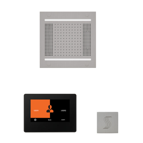 ThermaSol TT2 & HydroVive Wellness Steam Package