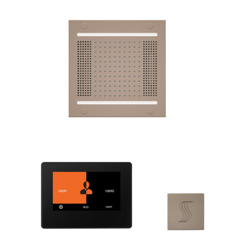 ThermaSol TT2 & HydroVive Wellness Steam Package
