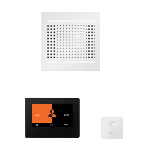 ThermaSol TT2 & HydroVive Wellness Steam Package