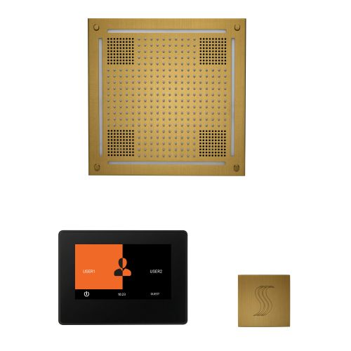 ThermaSol TT2 & HydroVive Wellness Steam Package
