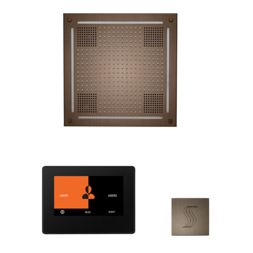 ThermaSol TT2 & HydroVive Wellness Steam Package