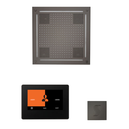 ThermaSol TT2 & HydroVive Wellness Steam Package