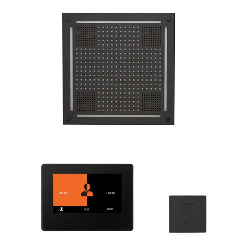 ThermaSol TT2 & HydroVive Wellness Steam Package