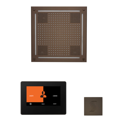 ThermaSol TT2 & HydroVive Wellness Steam Package