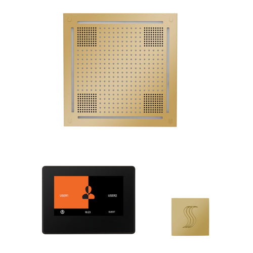 ThermaSol TT2 & HydroVive Wellness Steam Package