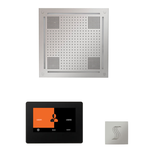 ThermaSol TT2 & HydroVive Wellness Steam Package