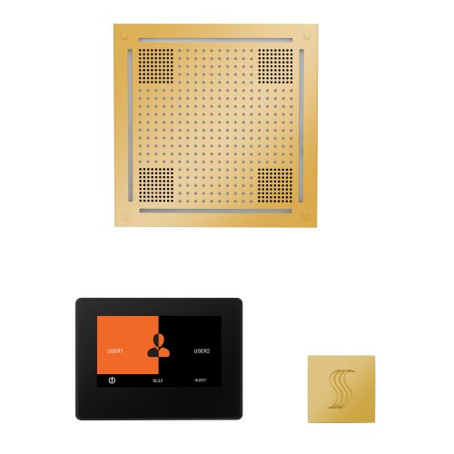 ThermaSol TT2 & HydroVive Wellness Steam Package