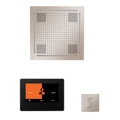 ThermaSol TT2 & HydroVive Wellness Steam Package