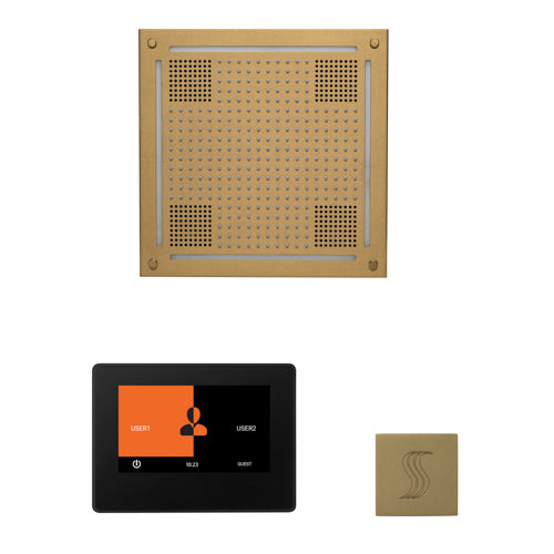 ThermaSol TT2 & HydroVive Wellness Steam Package
