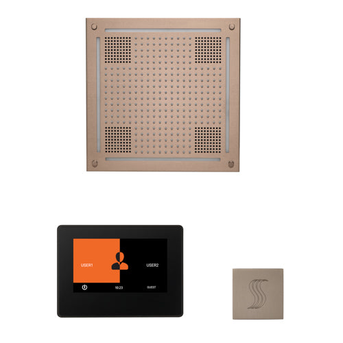 ThermaSol TT2 & HydroVive Wellness Steam Package