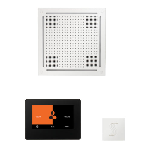 ThermaSol TT2 & HydroVive Wellness Steam Package
