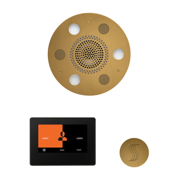 ThermaSol TT2 & Serenity Wellness Steam Package