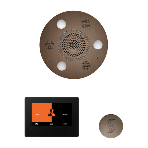 ThermaSol TT2 & Serenity Wellness Steam Package