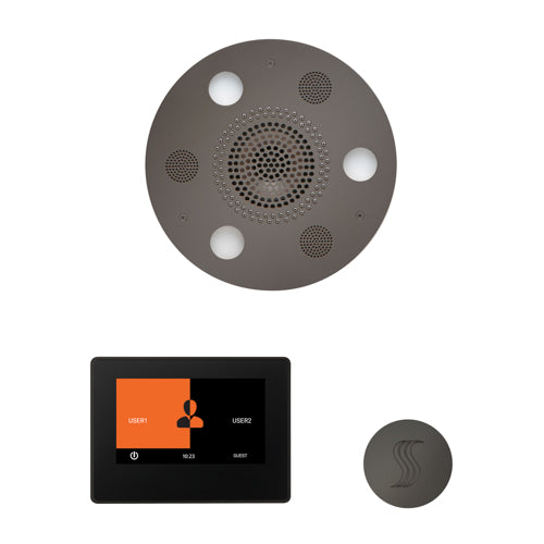 ThermaSol TT2 & Serenity Wellness Steam Package