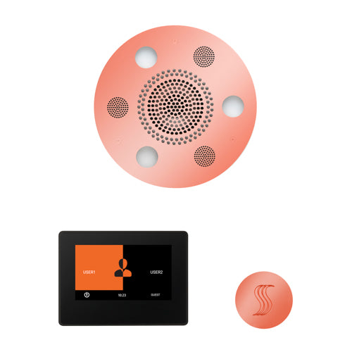 ThermaSol TT2 & Serenity Wellness Steam Package