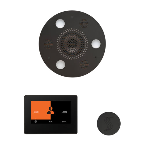 ThermaSol TT2 & Serenity Wellness Steam Package