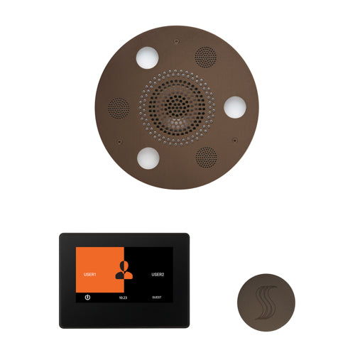 ThermaSol TT2 & Serenity Wellness Steam Package