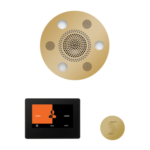 ThermaSol TT2 & Serenity Wellness Steam Package